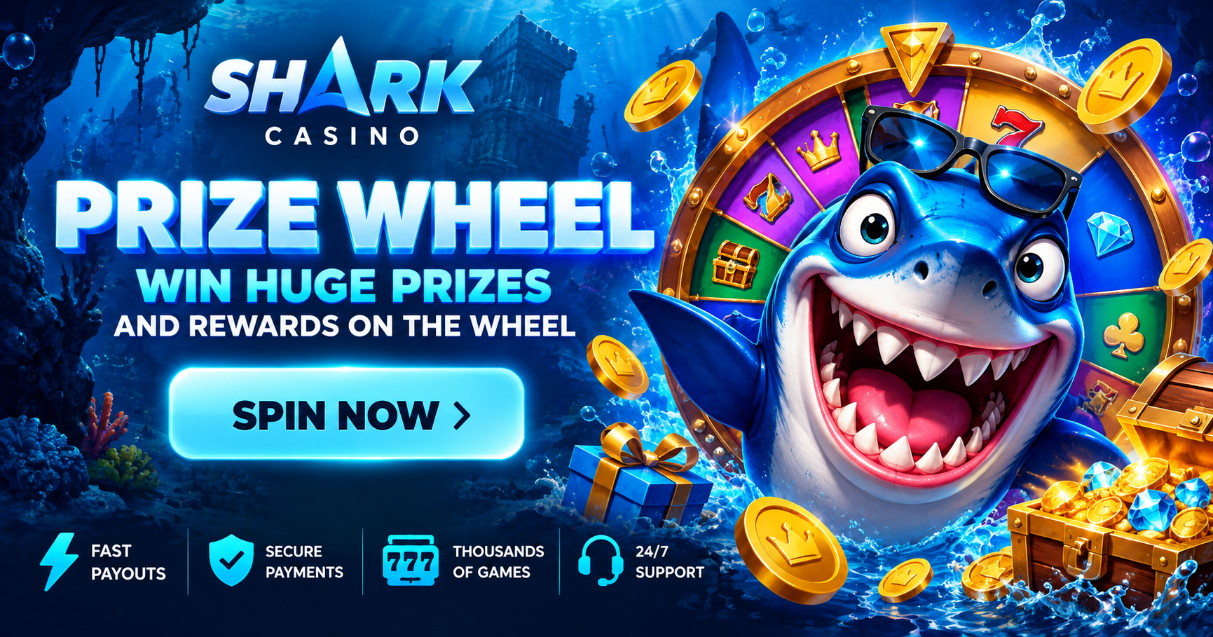 Sharkcasino