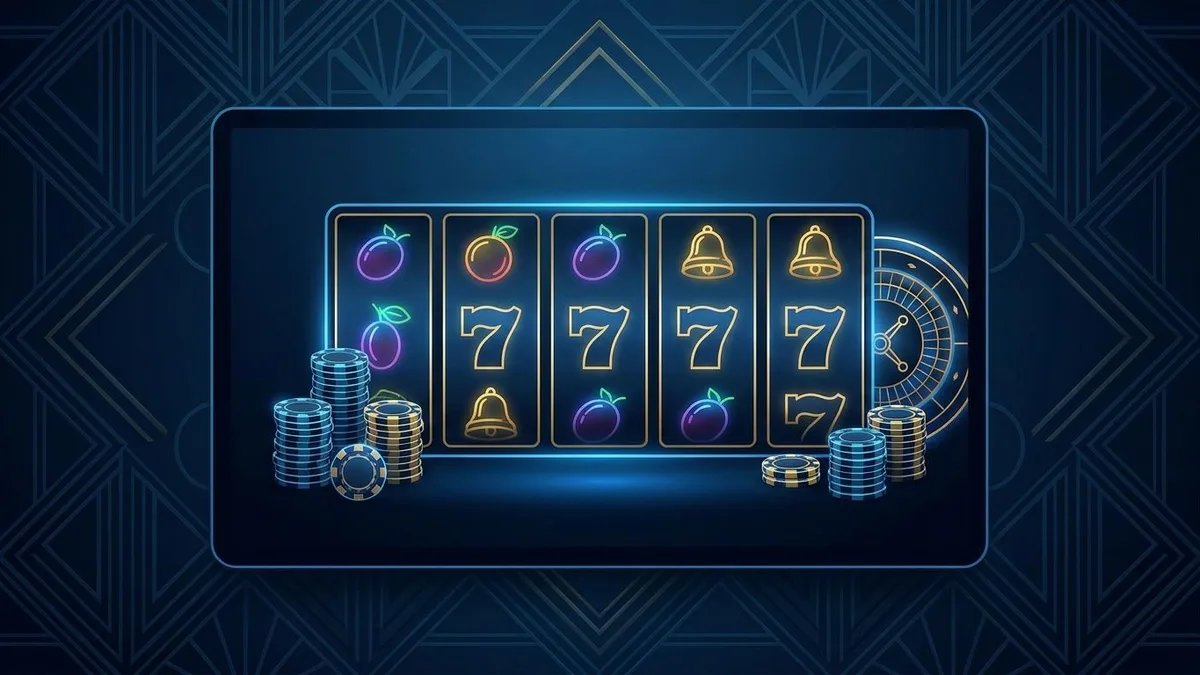 Casinospel och slots